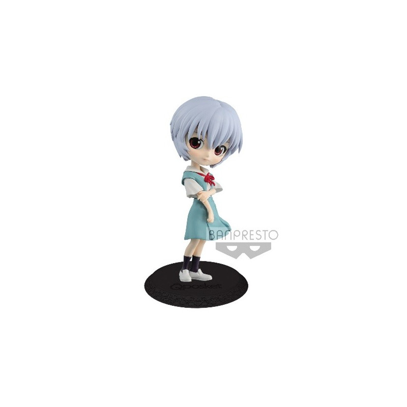 Evangelion Movie Q Posket Rei Ayanami Ver.B