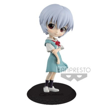 Evangelion Movie Q Posket Rei Ayanami Ver.B