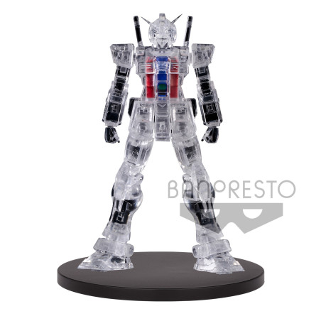 Gundam Internal Structure Figurine RX-78-2 Core Fighter Color Ver B