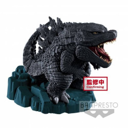 Godzilla 2019 Figurine Godzilla Deformed Ver.