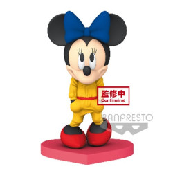 Disney Character Best Dressed Figurine Minnie Mouse Ver A