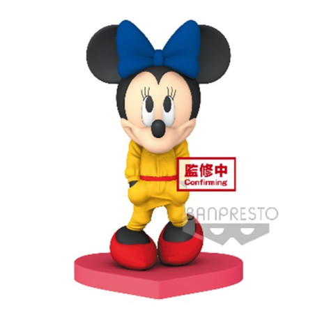 Disney Character Best Dressed Figurine Minnie Mouse Ver A