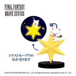 Final Fantasy Brave Exvius Moogle Veilleuse Light Figure