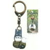 Mon Voisin Totoro Medium & Small Totoro Porte-cles