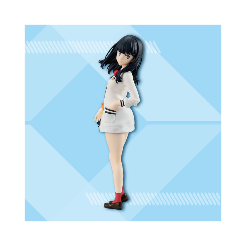 SSSS.Gridman Takarada Rikka Special Figurine