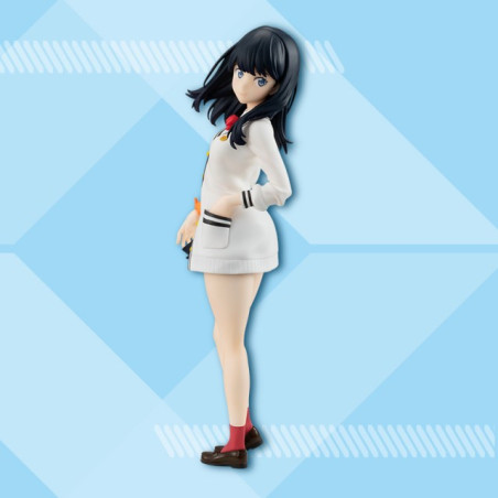 SSSS.Gridman Takarada Rikka Special Figurine