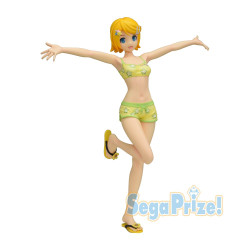 Hatsune Miku Rin Miracle Star Resort Ver. SMP Figurine