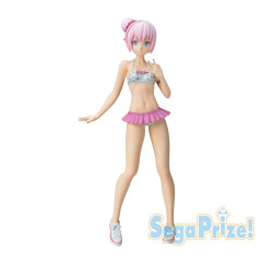 Hatsune Miku Megurine Luka Twinkle Resort Ver. SMP Figurine