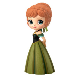 Disney Characters Q posket Anna Coronation Style