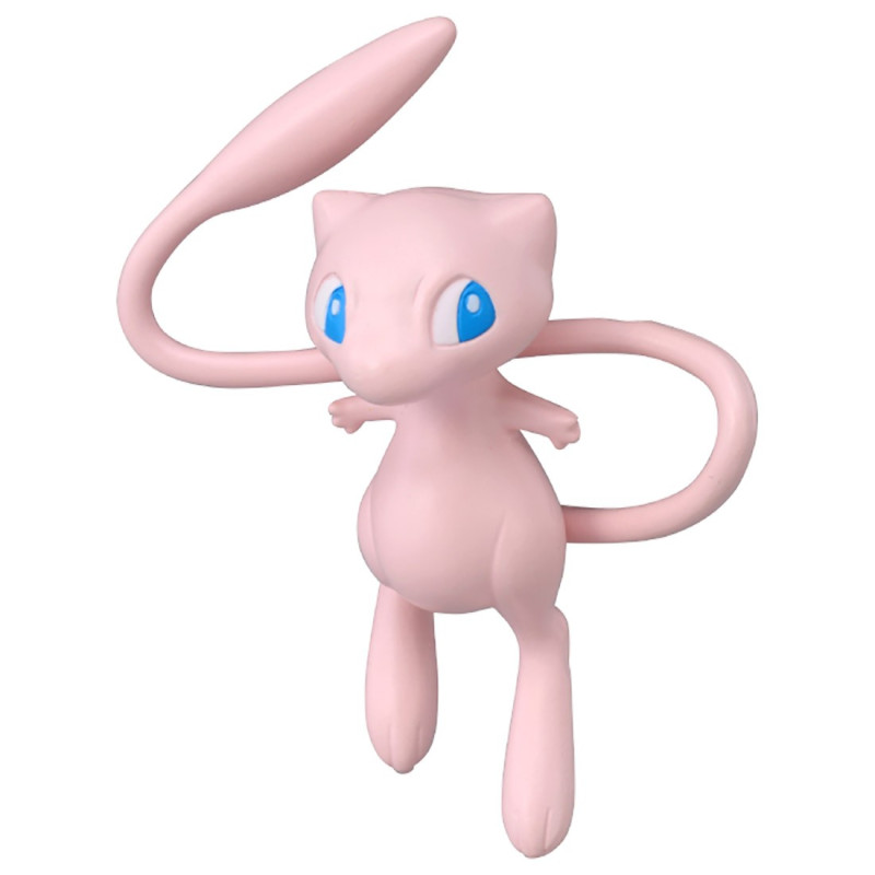 Pokemon MonColle Figurine Mew MS-17