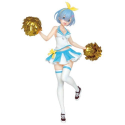 Re Zero Snow Memory Rem Cheerleader Ver. Special Figure