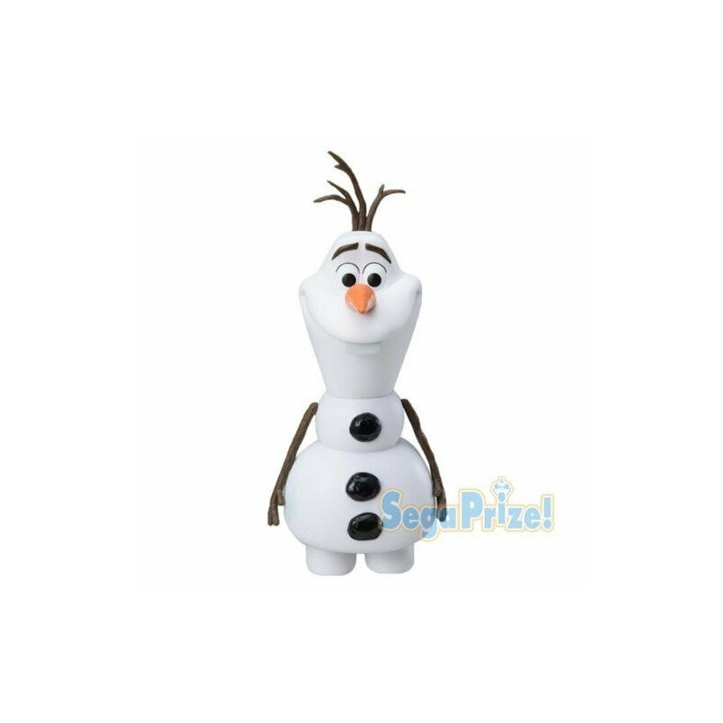 La Reine Des Neiges 2 Olaf Big Premium Figurine 24 cm