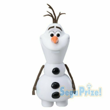 La Reine Des Neiges 2 Olaf Big Premium Figurine 24 cm