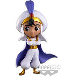 Disney Q Posket Aladin Prince Style Pastel Color Ver.