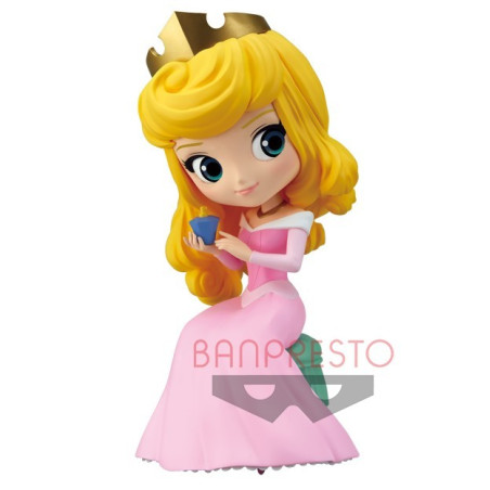 Disney Q posket perfumagic Princess Aurora Ver B
