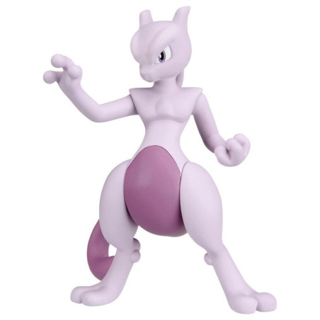 Pokemon Moncolle Figurine Mewtwo ML-20 Pokemon Moncolle Figurine Mewtwo ML-20