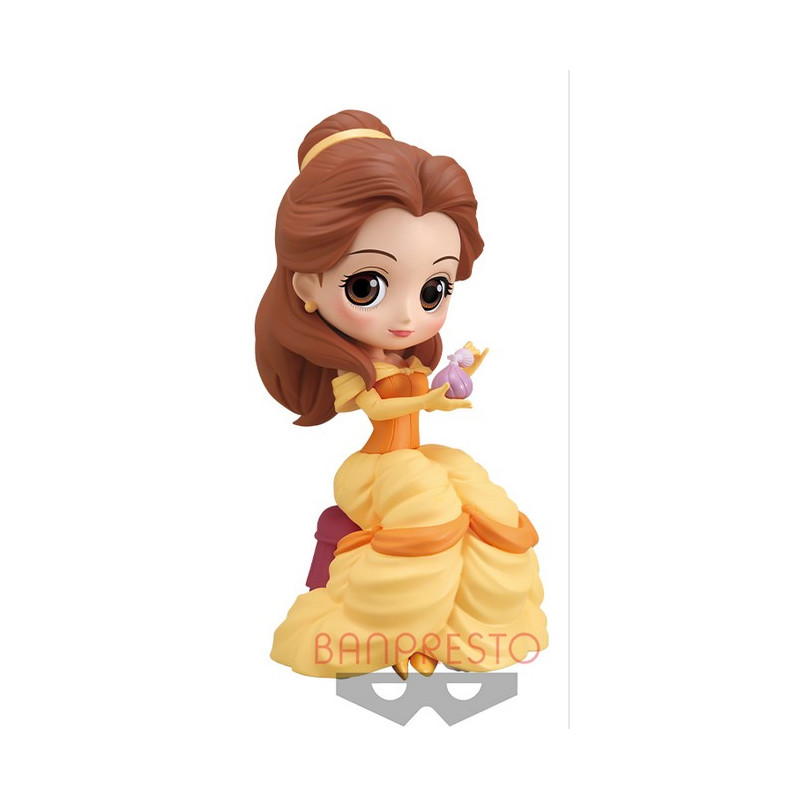 Disney Q posket perfumagic Belle Ver B