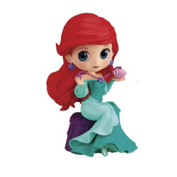 Disney Q posket perfumagic Ariel Ver A