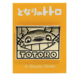 Mon Voisin Totoro Pins Badge Big Smile