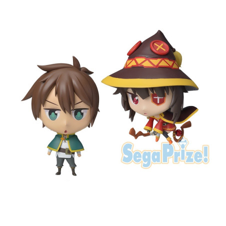 Kono Subarashii Sekai ni Shukufuku wo! Mini Display Figurine Kono Subarashii Sekai ni Shukufuku wo! Mini Display Figurine