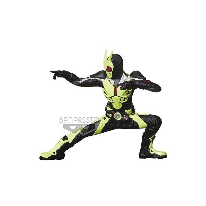 Kamen Rider Hero's Brave Statue Figurine Kamen Rider Zero-One