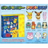 Pokemon Origami Box Set (10 personnages)