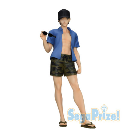 Detective Conan Tooru Amuro Summer Ver Premium Figurine Detective Conan Tooru Amuro Summer Ver Premium Figurine