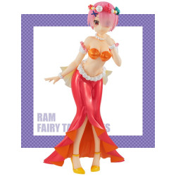 Re Zero Ram Ningyo Hime Ver. SSS Figurine