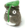 Mon Voisin Totoro Totoro & Feuille Peluche Beanbag