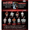Hataraku saibo Black / Les Brigades immunitaires Black Pendentifs Rubber Collection