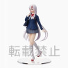 Re Zero Echidna School Uniform Ver. SPM Figurine