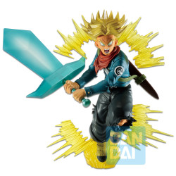 Dragonball Super Future Trunks SSJ Ichibansho Dokkan Battle 6th Anniv. Figurine