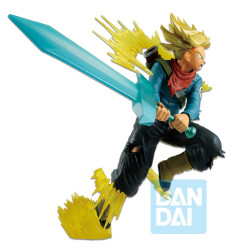 Dragonball Super Future Trunks SSJ Ichibansho Dokkan Battle 6th Anniv. Figurine