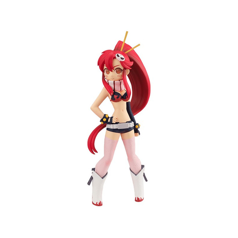 Tengen Toppa Gurren-Lagann Yoko Littner Tokyo Cartoony Ver. Figurine