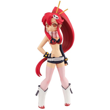 Tengen Toppa Gurren-Lagann Yoko Littner Tokyo Cartoony Ver. Figurine