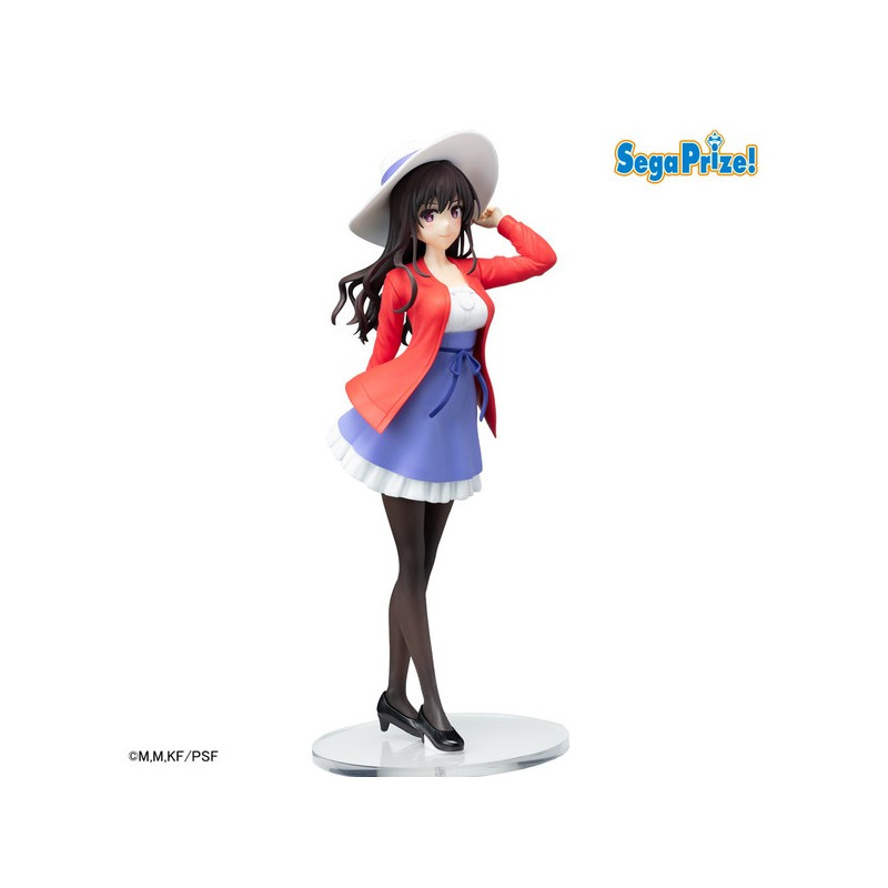 Saekano Kasumigaoka Utaha Premium Figurine