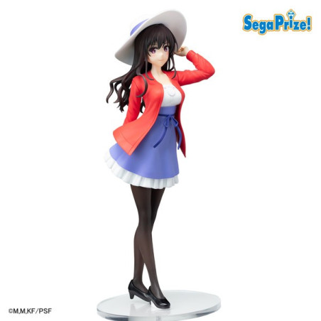 Saekano Kasumigaoka Utaha Premium Figurine Saekano Kasumigaoka Utaha Premium Figurine