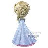 Disney Q Posket Reine des Neiges Figurine Elsa Glitter line Ver.
