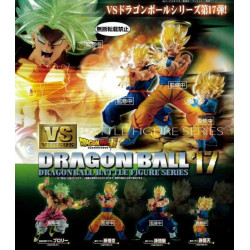 Dragon Ball Super VS Dragon Ball 17