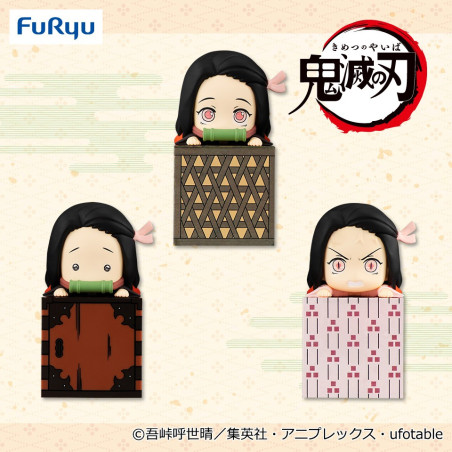 Kimetsu no Yaiba / Demon Slayer Hikkake Figure ~Nezuko Collection~ Kimetsu no Yaiba / Demon Slayer Hikkake Figure ~Nezuko Collection~