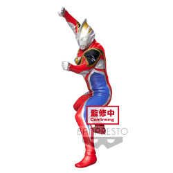 Ultraman Gaia Hero's Brave Statue Figure Ultraman Gaia Supreme Ver.