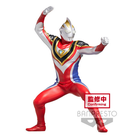 Ultraman Gaia Hero's Brave Statue Figure Ultraman Gaia Supreme Ver.