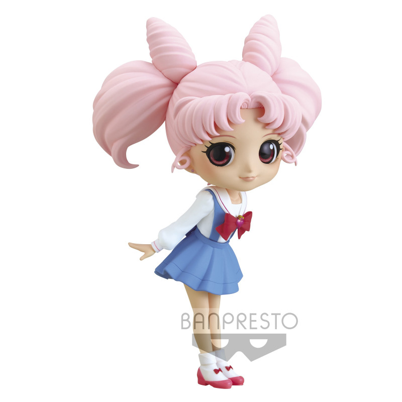 Sailor Moon Eternal The Movie Q Posket Figurine Chibiusa Ver. B
