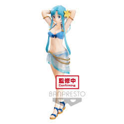Sword Art Online Jewelry materials-Swimsuit Ver. Figurine Asuna