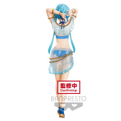 Sword Art Online Jewelry materials-Swimsuit Ver. Figurine Asuna