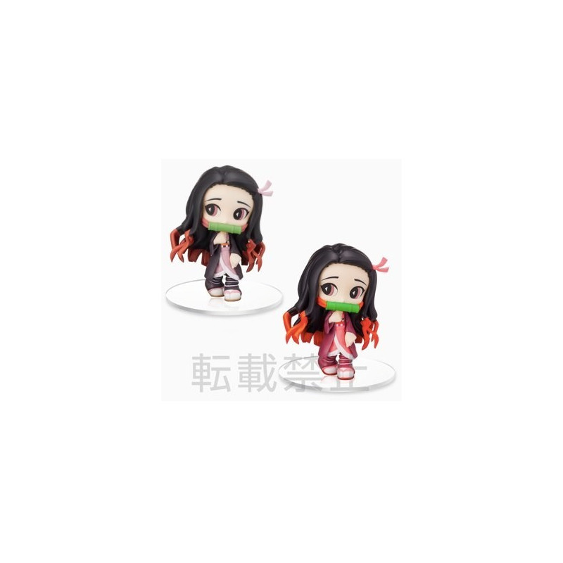 Kimetsu no Yaiba Nezuko Kamado Tip'n'Pop Ver Figurine