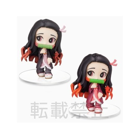 Kimetsu no Yaiba Nezuko Kamado Tip'n'Pop Ver Figurine