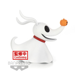 L'Etrange Noël De Mr Jack Fluffy Puffy Figurine Zero