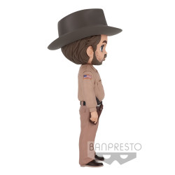 Stranger Things Q Posket Figurine Hopper