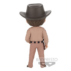 Stranger Things Q Posket Figurine Hopper